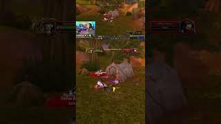 CLIP 3 of 3: EPICSHORTY ️1v4 RARE THUROS️ Pt.1  ️HARDCORE ️WARRIOR WORLD OF WARCRAFT