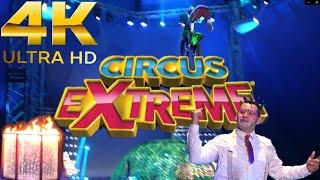 Circus Extreme Cardiff 4K