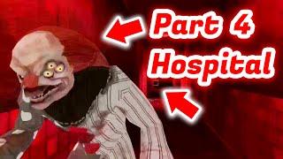 Death Park 2 Hospital Gameplay Part 4