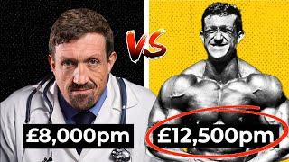 Why Online Personal Trainers Make More Money Than Doctors!