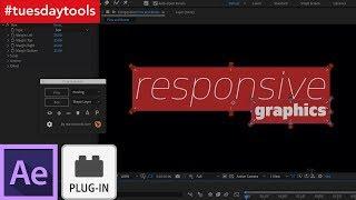 Amazing Text Plugin for Adobe After Effects Pins & Boxes