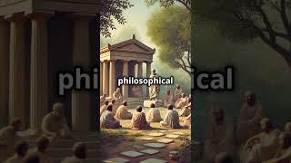 UPDATE: Was Plato’s Academy the first university? #shorts