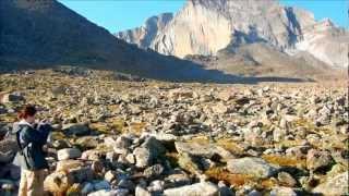 Longs Peak Summit course via KeyHole in HD