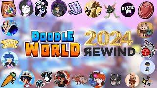 Doodle World Rewind 2024