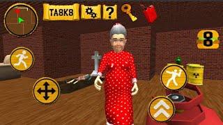 Granny Neighbor Secret Escape (Level 3)