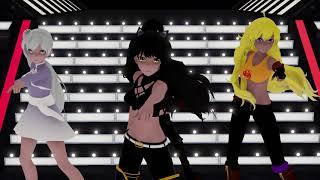 MMD RWBY (Follow The Leader)