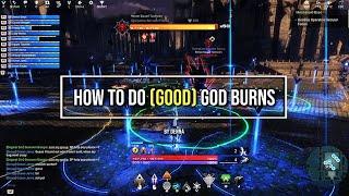 Skyforge - God Burn Guide v2