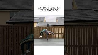 Capoeira Macaco Entrada ideas