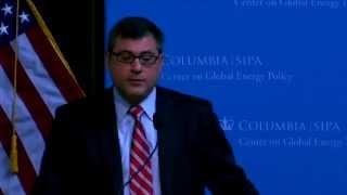 Center on Global Energy Policy Launch: Vision of the Center