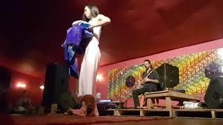 Full improvisation by Adrian Atma & Guzel Apsara