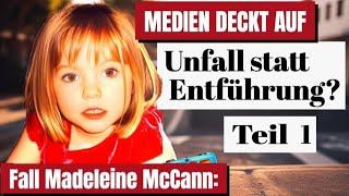 (Juni 2025) Madeleine McCann: Neue Spur – Medien enthüllen ignorierte Autounfallspur  / Teil 1