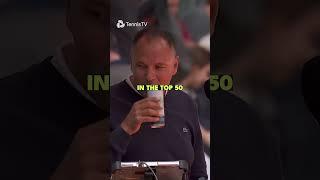 "Remember When Tennis Was Easy? - Alexander Bublik 