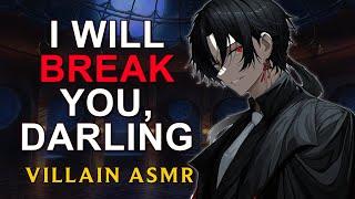 Claimed By A Possessive Villain [Villain x Hero] [ASMR Roleplay] [M4A]