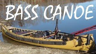 The BEST fishing canoe