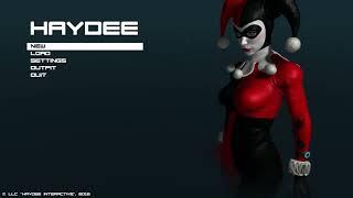 Haydee Game - Harley Quinn Mod