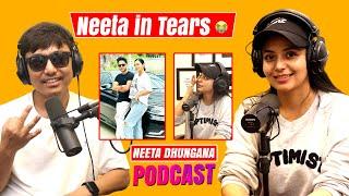 Neeta Dhungana Adhikari ॥ Biswa Limbu Podcast ep 327