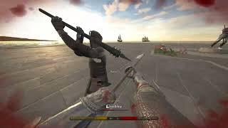 Hatchet VS Redblue (FT10 REMATCH) - Mordhau