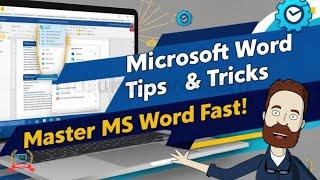 Microsoft Word EXPERT Shares Top Secret Tips and Tricks in Hindi | Tips & Tricks of Ms. Word