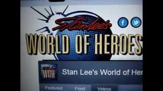 Stan Lee's World Of Heros