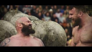 Who can beat Tom Stoltman? Britain's Strongest Man 2024