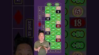 EARN FREE ROOMS with ROULETTE “COMP KILLER” #roulette #roulettesystems