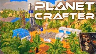 Planet Crafter (перезалив с Twitch)