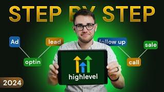 FREE Course: Master GoHighLevel in 1-Hour [Tutorial & Review for Beginners in 2025]