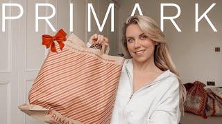 NEW IN PRIMARK CHRISTMAS 2024   Party Season Essentials & Traditional Home Decor