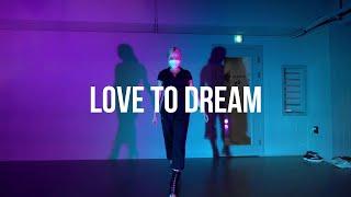 Doja Cat - Love To Dream | HY dance studio | JENASHA choreography