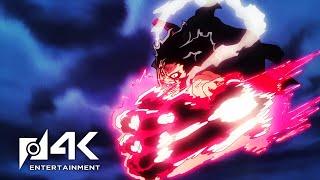 One Piece: Luffy Gear 4th SnakeMan & Yamato Vs Kaido