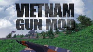 Nam's Guns -  Unturned Mod Showcase - Unturned 3.15.13.0