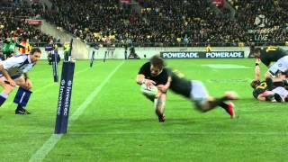 Richie McCaw Try HD 720p - vs South Africa (Rugby Championship) 13 09 2014