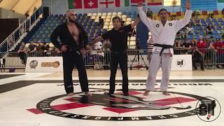 Muhammad Kerimov vs Gustavo Dias 95+  final ACB JJ WORLD championship 2017