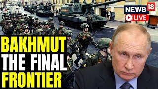 Residents Of Bakhmut Flee As Russia Inches Closer | Bakhmut News | Russia Vs Ukraine War Update