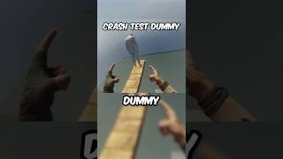 CRASH DUMMY vs SKYSCRAPER in BONELAB! 