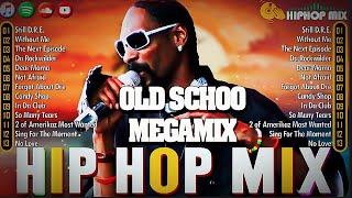 [1 HOUR] Snoop Dogg, Eminem, Ice Cube, 50 Cent, Lil Jon, 2Pac, Dr Dre, DMX ~ 90s HIPHOP MIX 