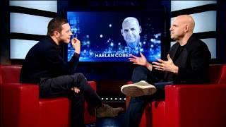 FULL INTERVIEW: Harlan Coben