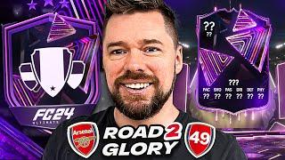 How To Grind League SBCs! - FC24 Road To Glory