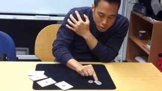 Ryan Hayashi's ULTIMATE MATRIX Coin Act - Episode Zero: The Psychological Damage Magic Series