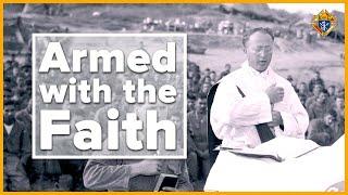 Armed with the Faith: the Knights of Columbus and the Military