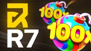 R7 Casino: лучшие игровые автоматы для больших выигрышей