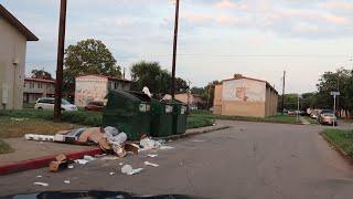 SAN ANTONIO TEXAS HOUSING PROJECTS