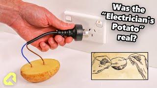 Testing Dangerous Electrical "Life Hacks" from 1911