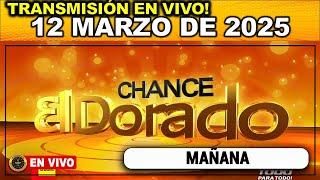 DORADO MAÑANA: Resultado DORADO MAÑANA MIÉRCOLES 12 de Marzo de 2025.