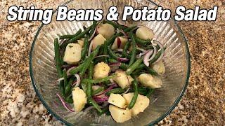 How to Make Nanny's String Beans and Potato Salad