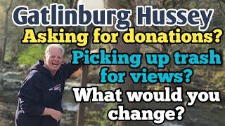 Gatlinburg Hussey: The Interview