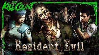 Resident Evil | KILL COUNT GAMES