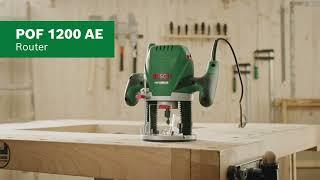 Bosch | POF 1200 AE | Router