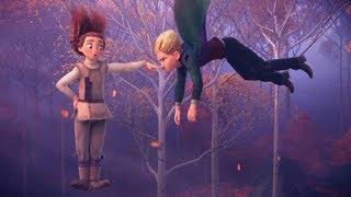 GALE TEST DELETED SCENE | Frozen 2 | Disney Animated HD