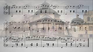 Frederic Chopin Waltz in A minor KK IVb No. 11 [HD]